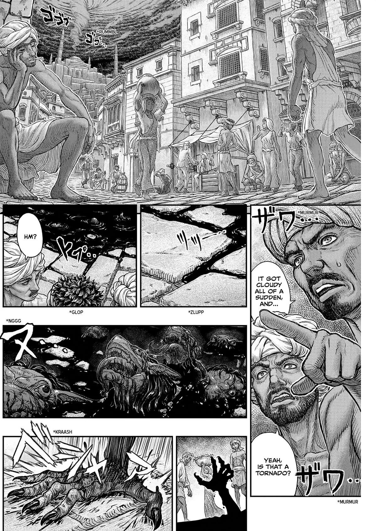Berserk - Chapter 378 - Page 11