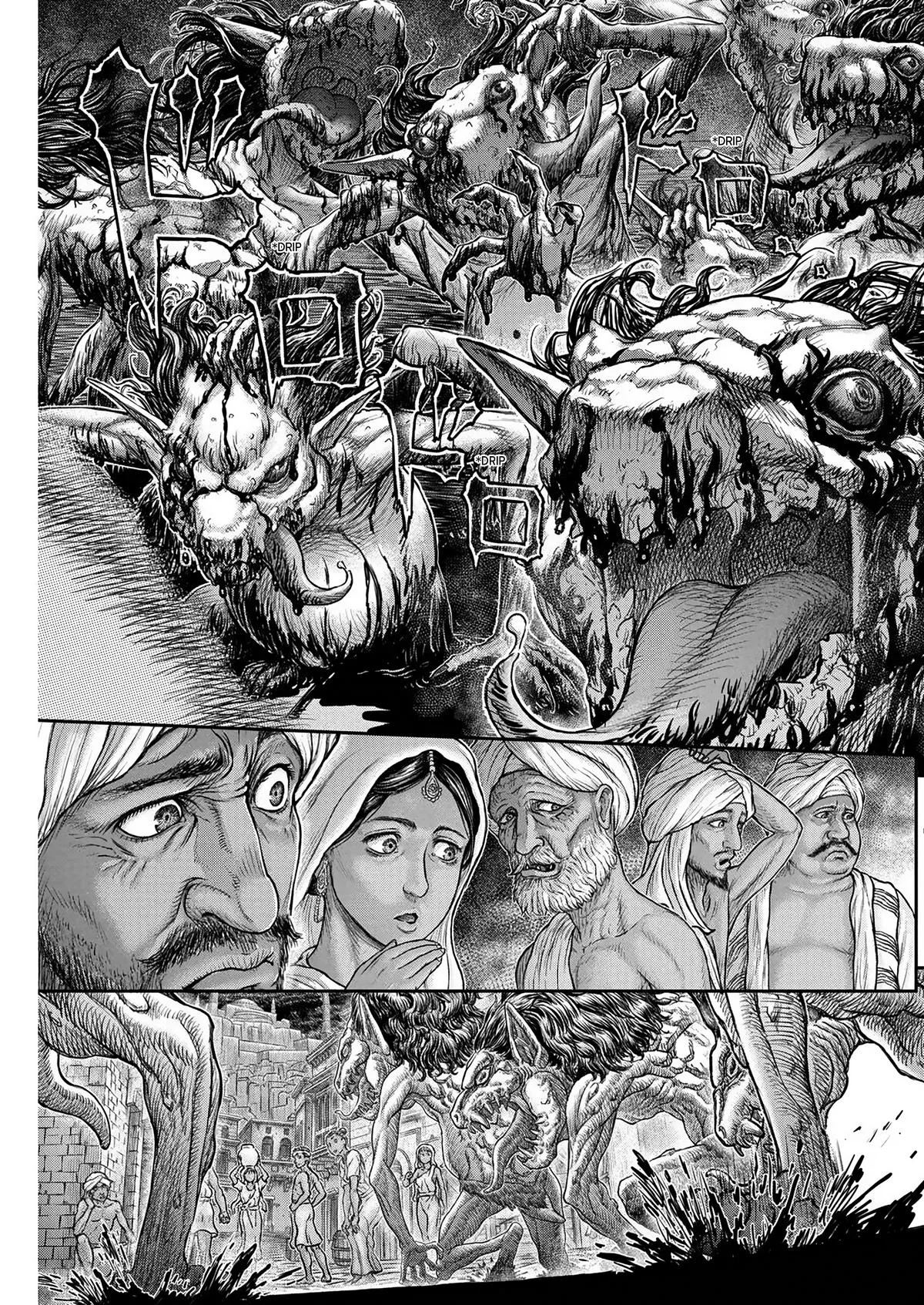 Berserk - Chapter 378 - Page 12