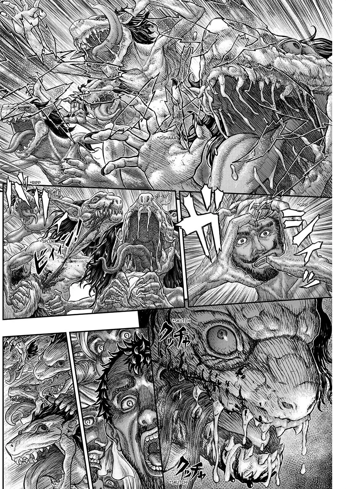 Berserk - Chapter 378 - Page 13