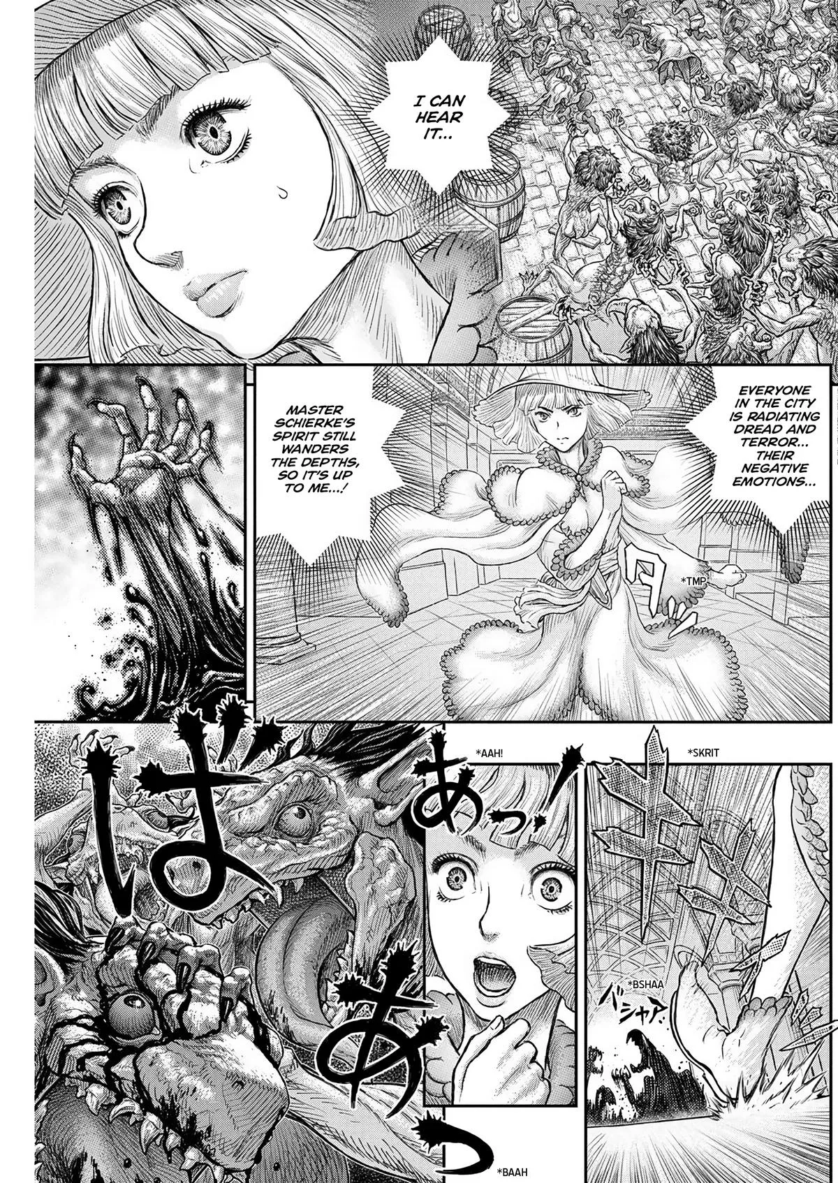Berserk - Chapter 378 - Page 14