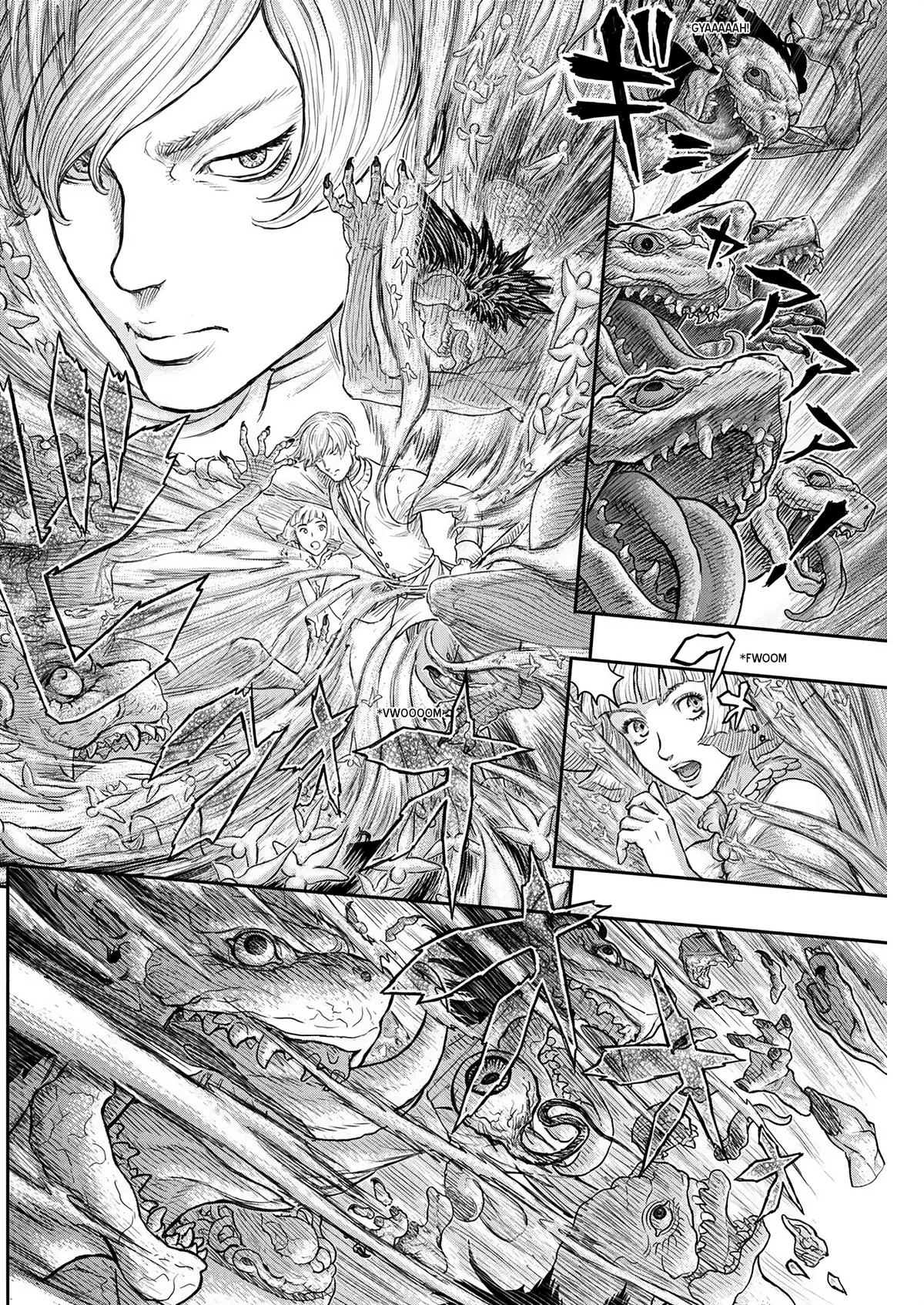 Berserk - Chapter 378 - Page 15