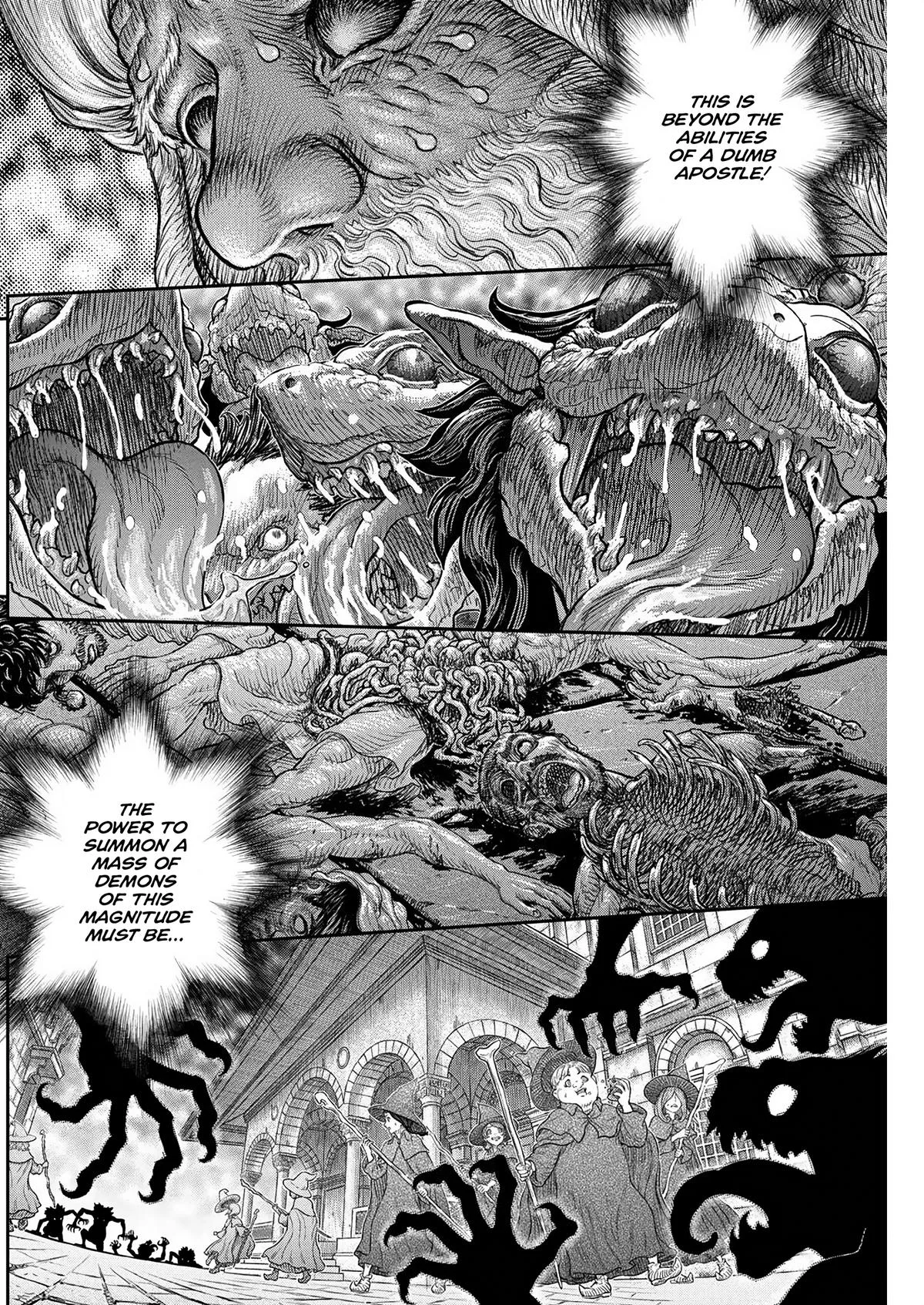 Berserk - Chapter 378 - Page 17