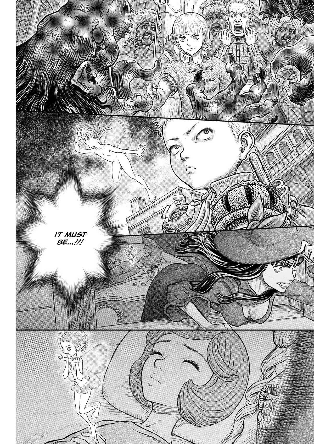 Berserk - Chapter 378 - Page 18