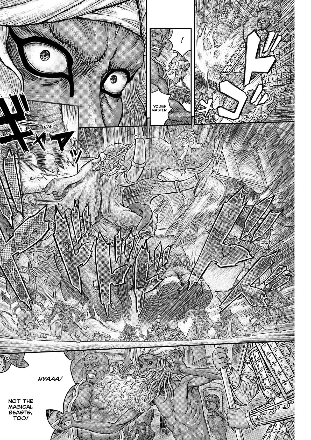 Berserk - Chapter 378 - Page 19