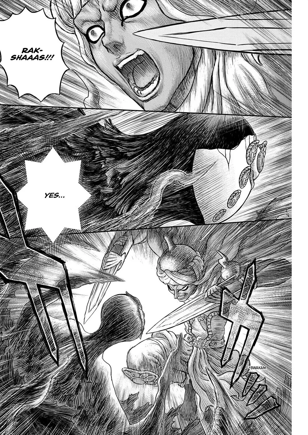Berserk - Chapter 378 - Page 21