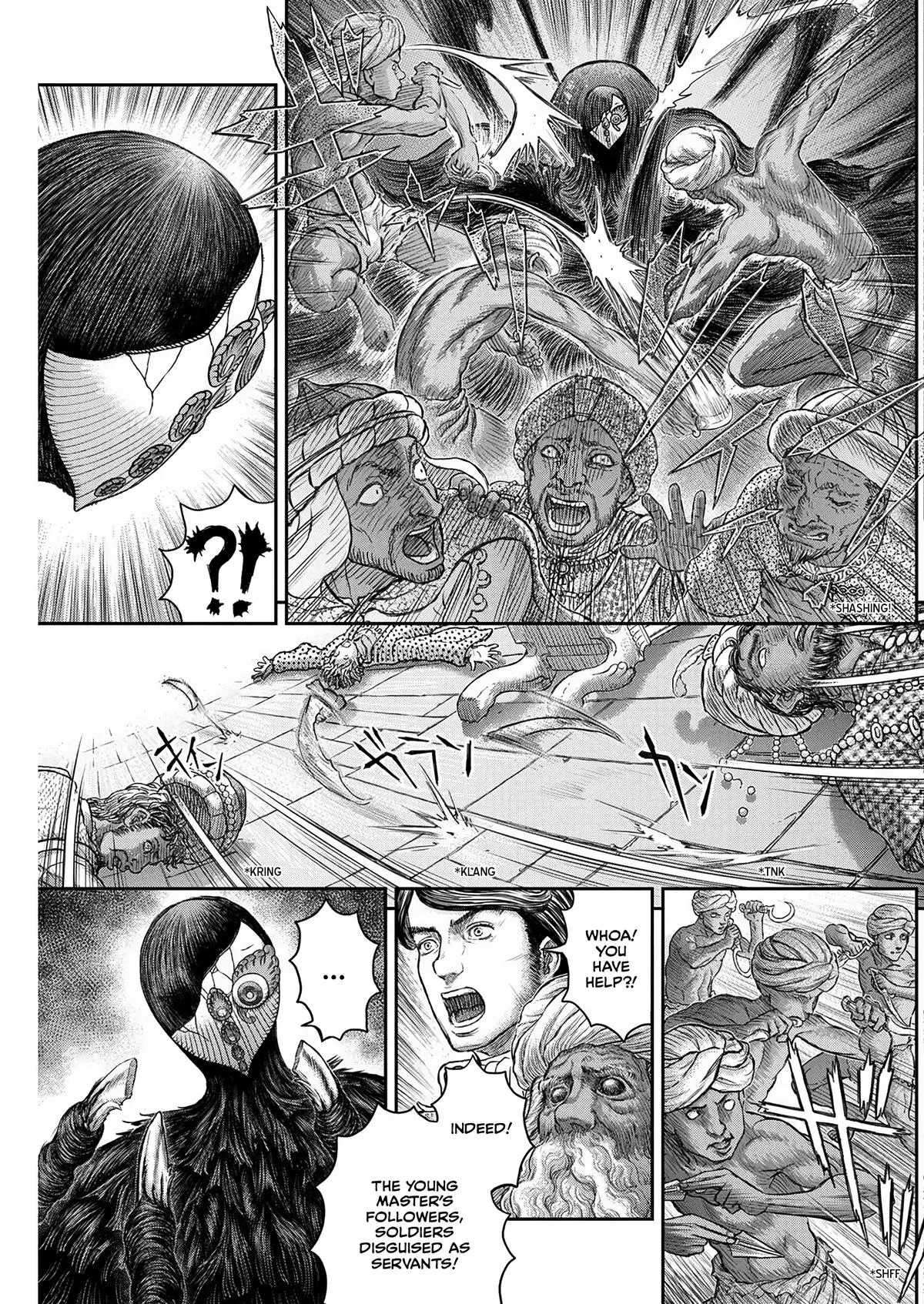 Berserk - Chapter 378 - Page 6