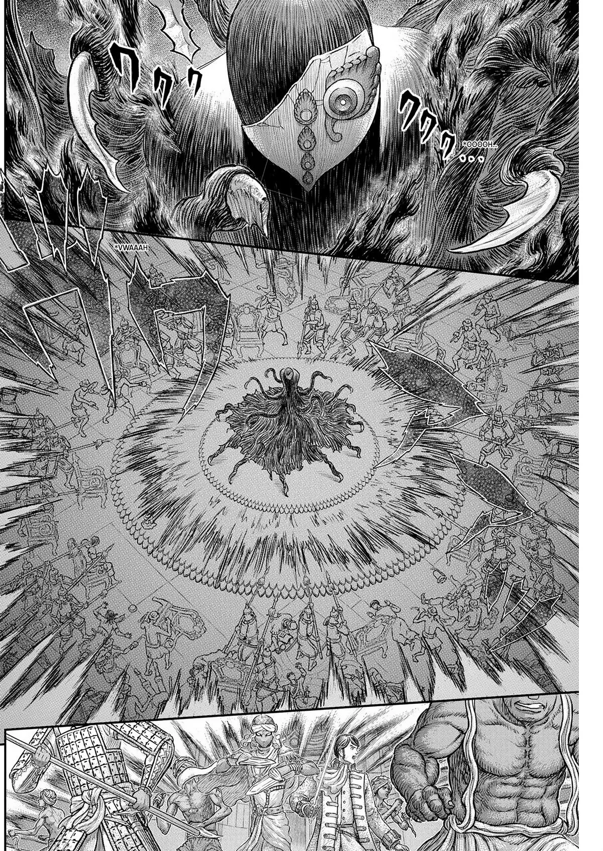 Berserk - Chapter 378 - Page 9