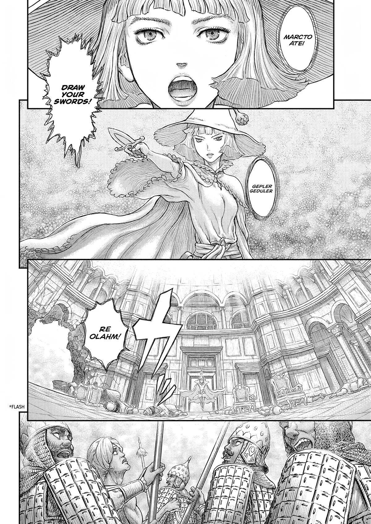 Berserk - Chapter 379 - Page 11