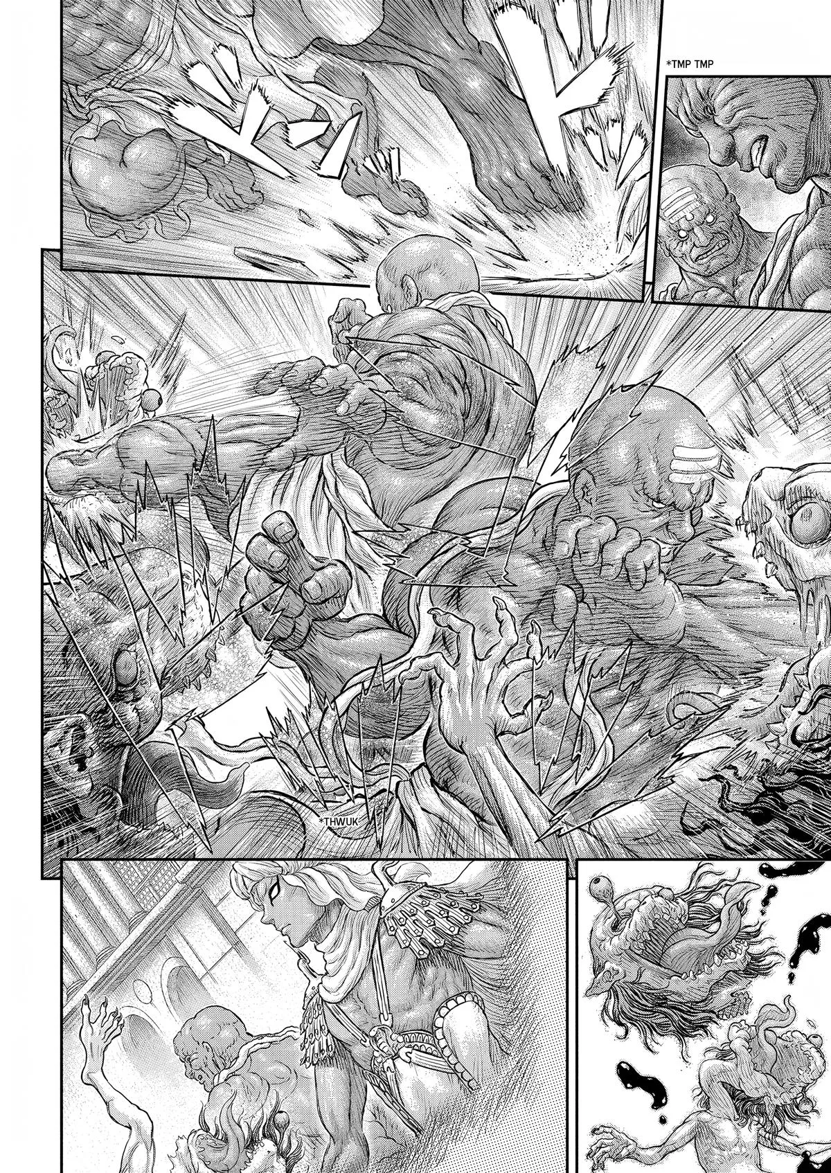 Berserk - Chapter 379 - Page 13
