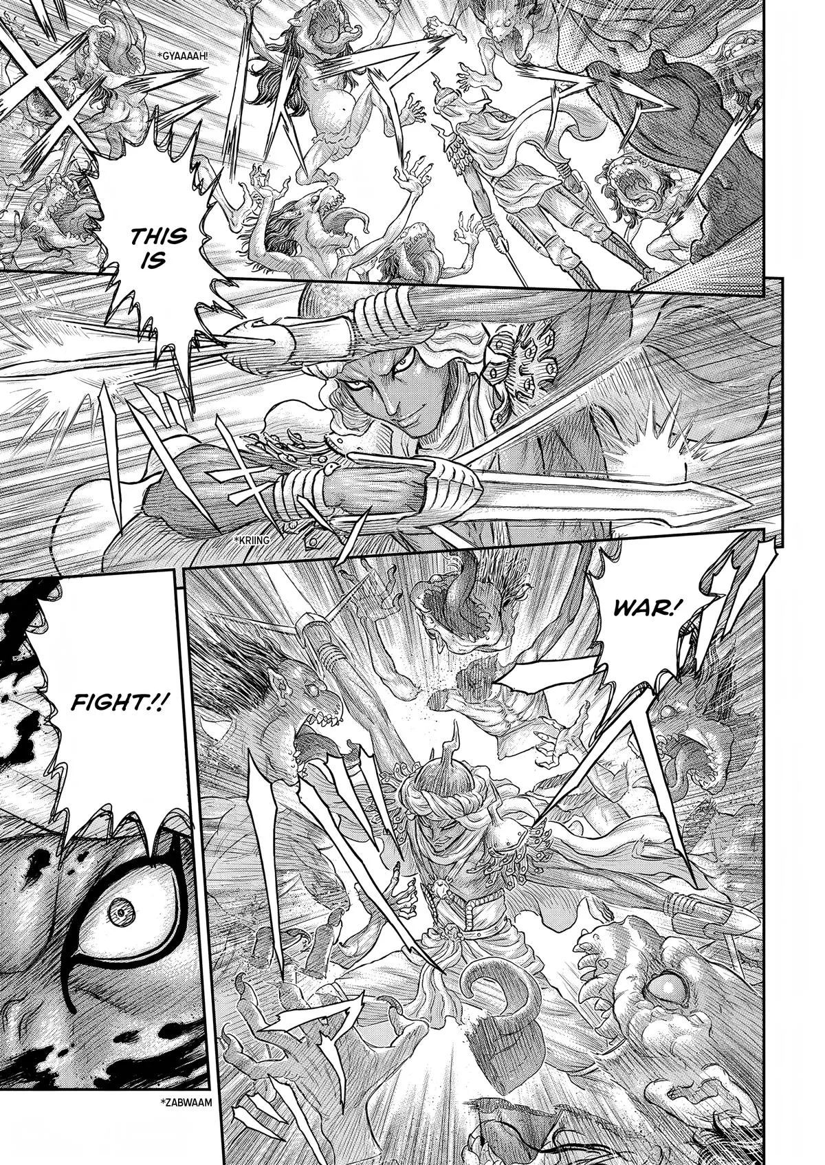 Berserk - Chapter 379 - Page 16