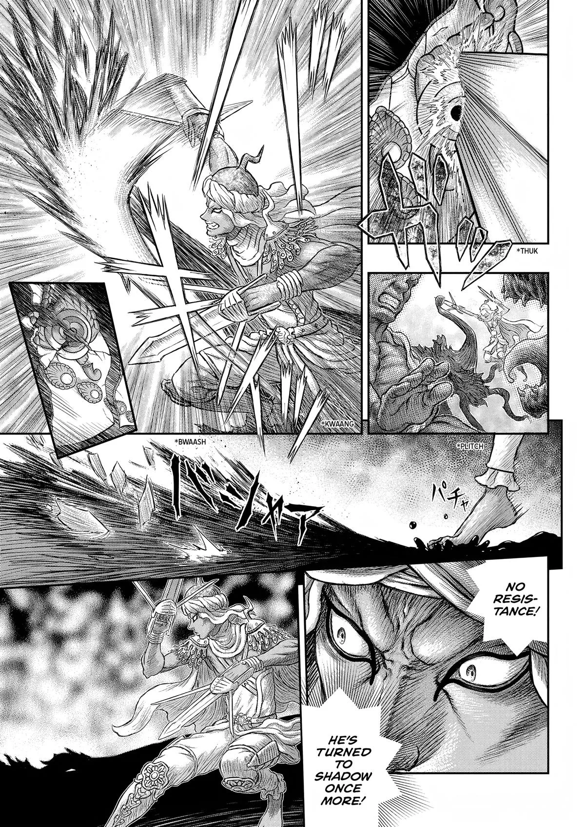Berserk - Chapter 379 - Page 18