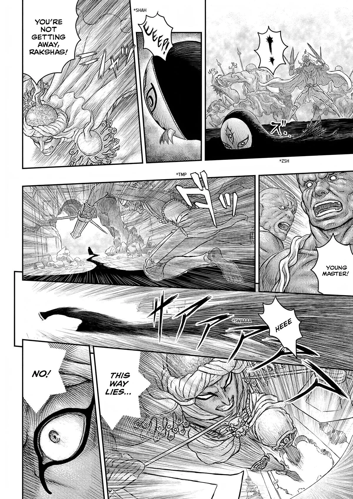 Berserk - Chapter 379 - Page 19