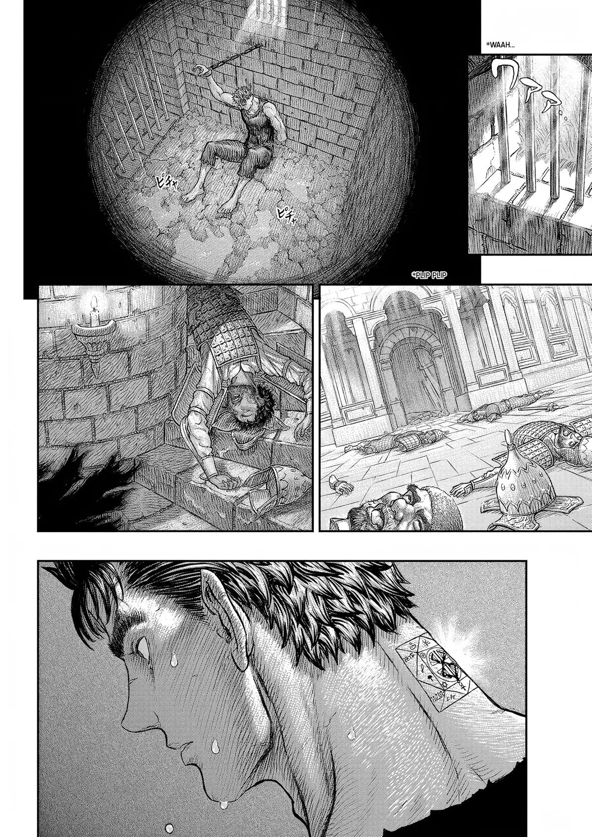 Berserk - Chapter 379 - Page 21