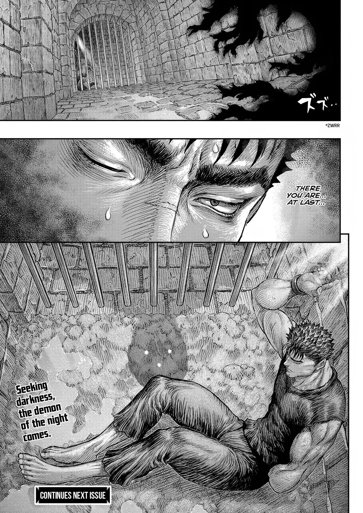 Berserk - Chapter 379 - Page 22