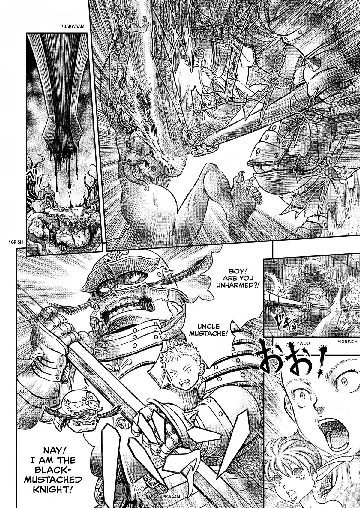 Berserk - Chapter 379 - Page 5