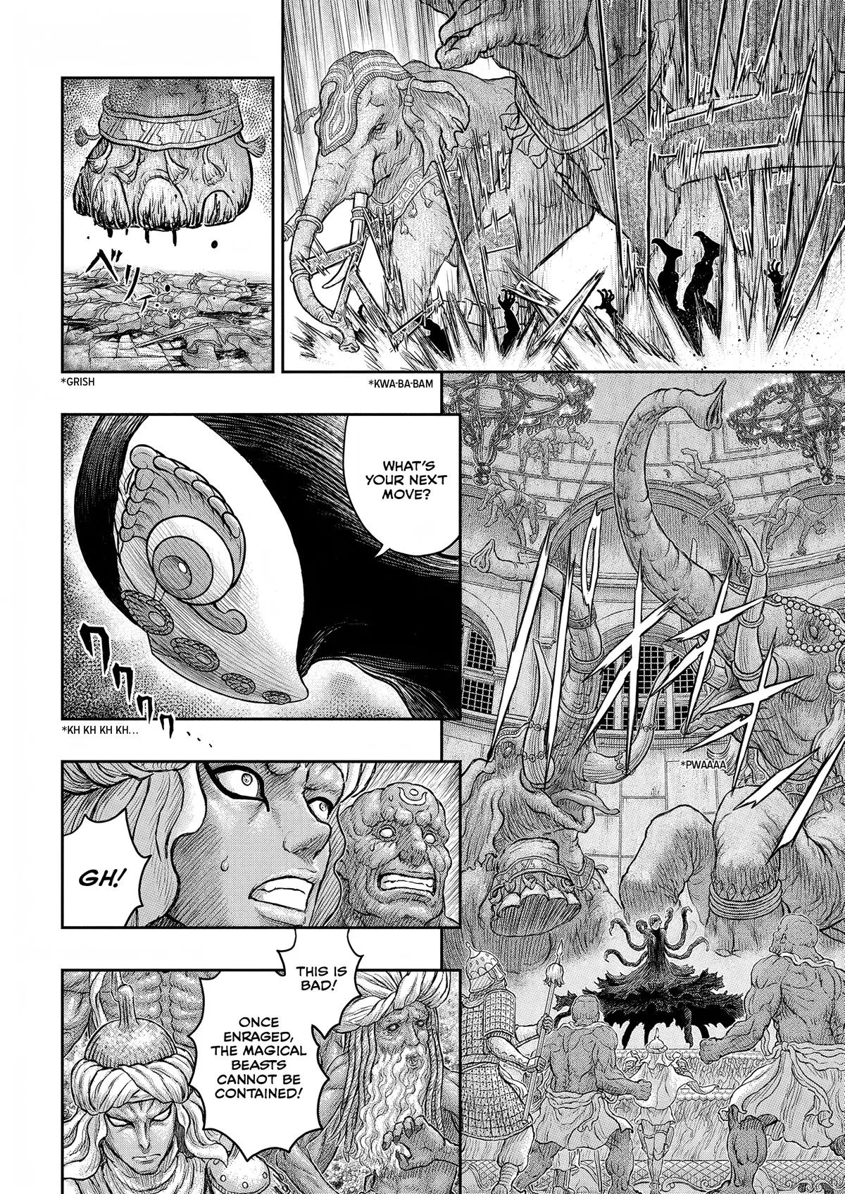Berserk - Chapter 379 - Page 7