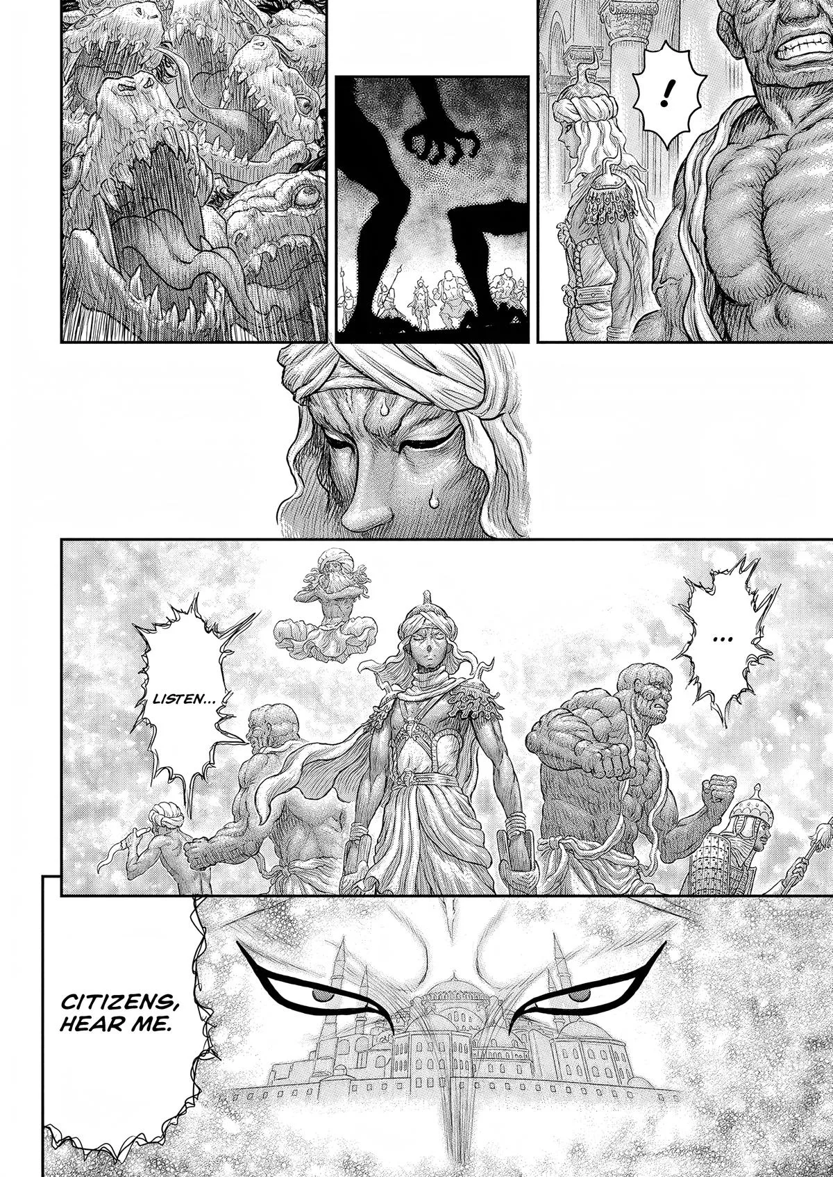 Berserk - Chapter 379 - Page 9