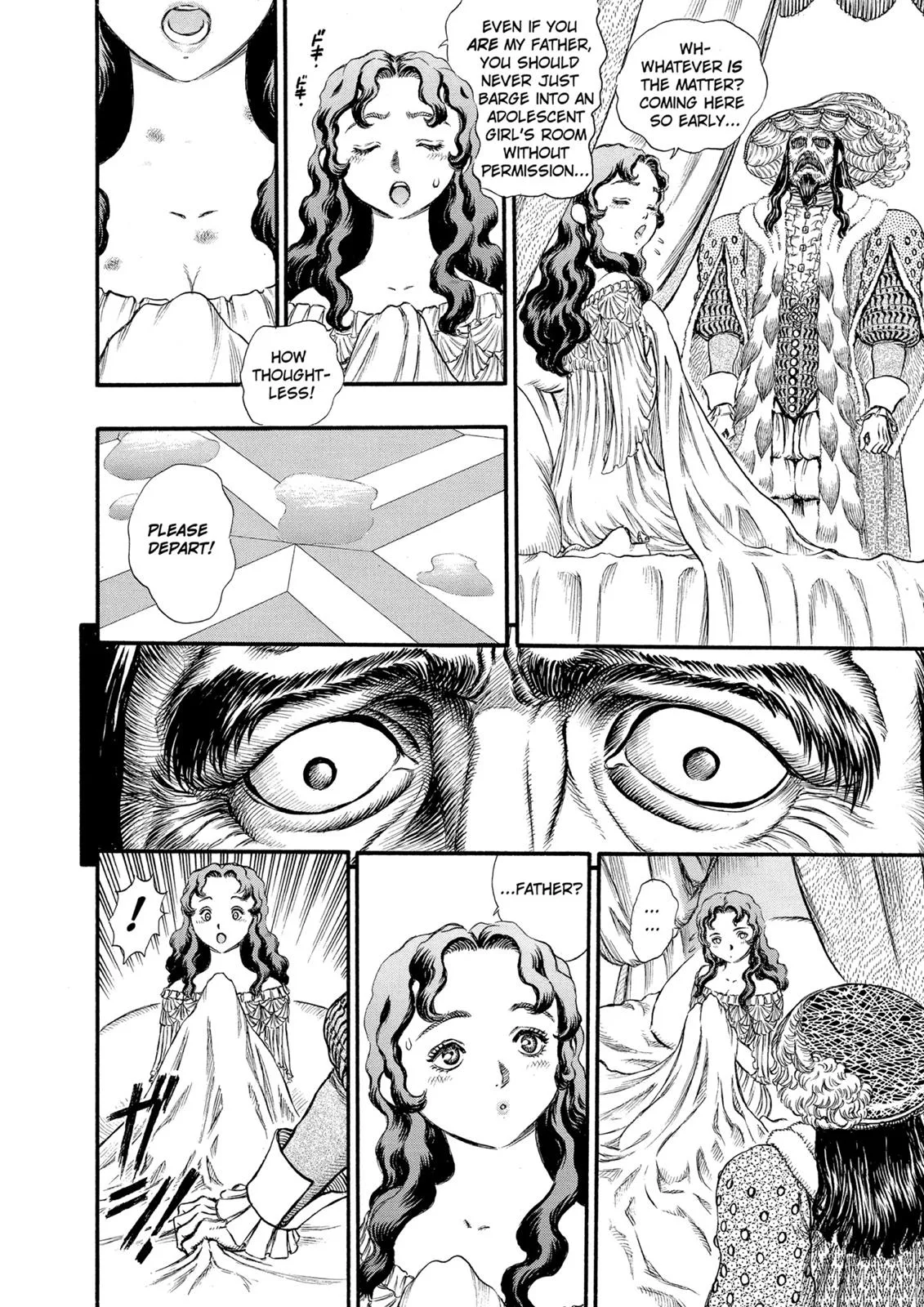 Berserk - Chapter 38 - Page 20