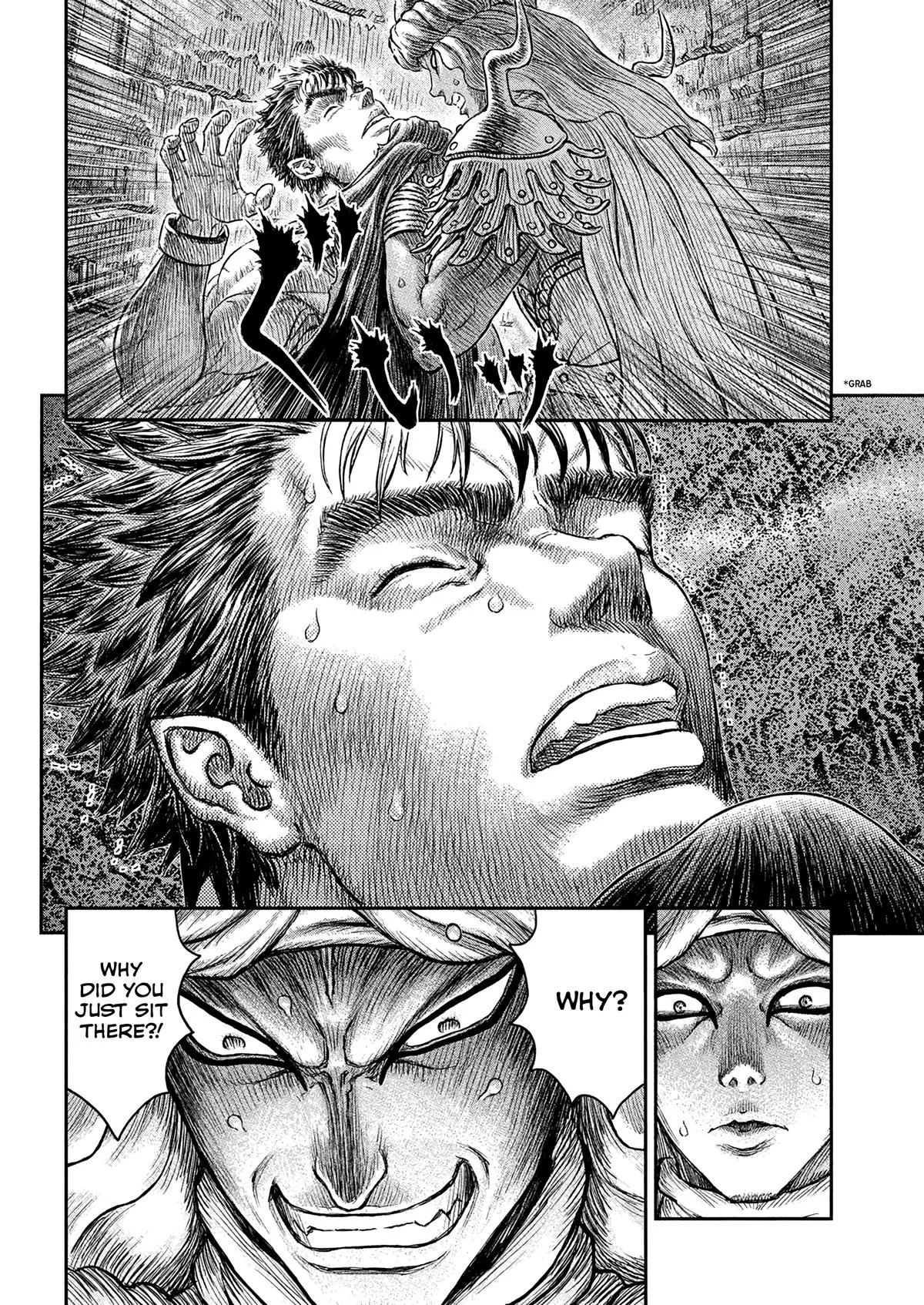 Berserk - Chapter 380 - Page 11