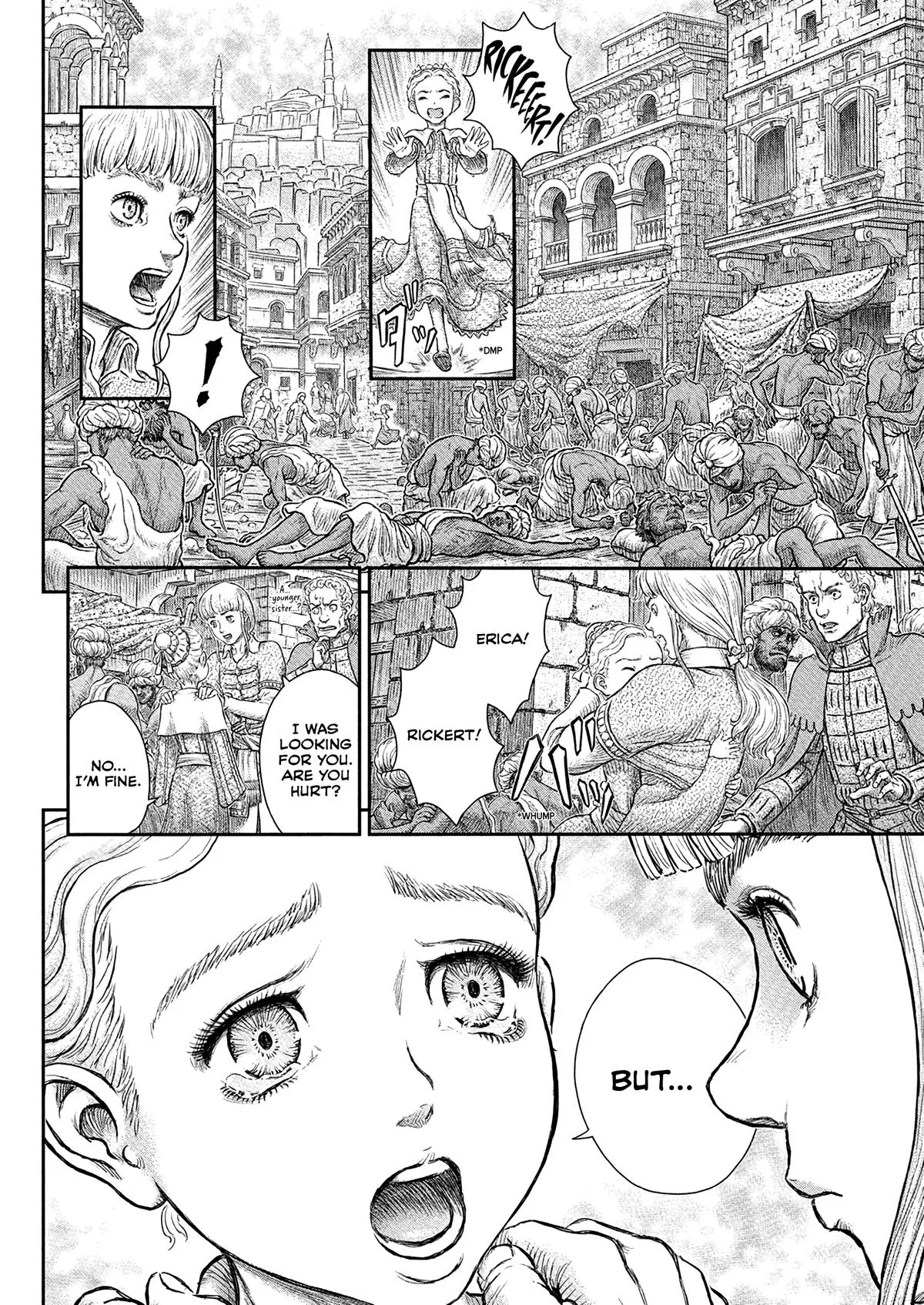 Berserk - Chapter 380 - Page 15