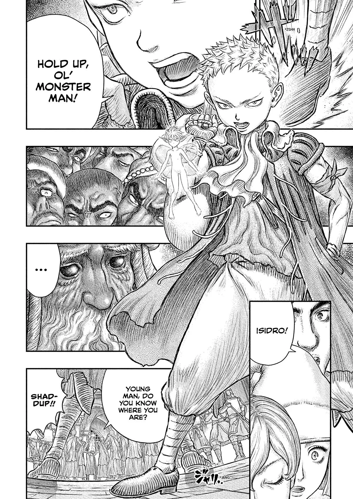 Berserk - Chapter 381 - Page 11