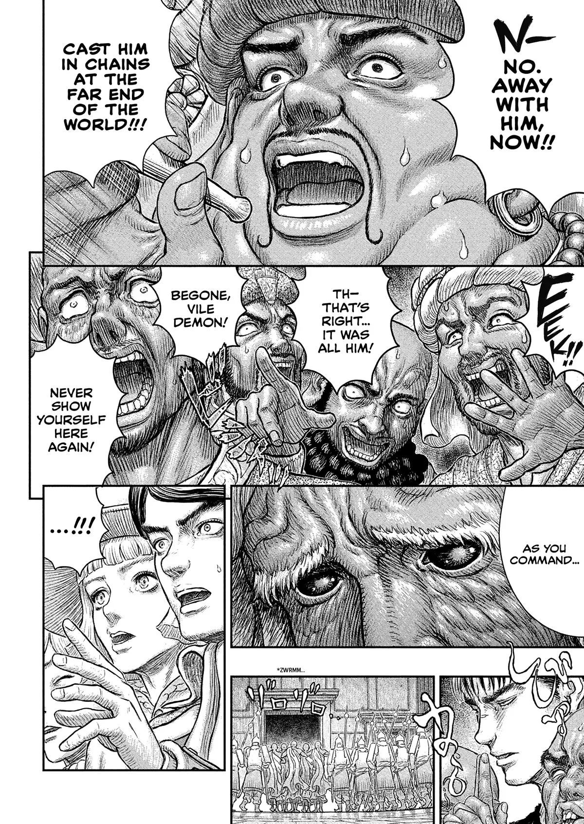 Berserk - Chapter 381 - Page 17