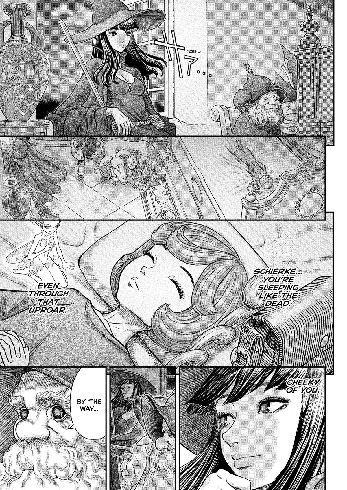 Berserk - Chapter 381 - Page 20