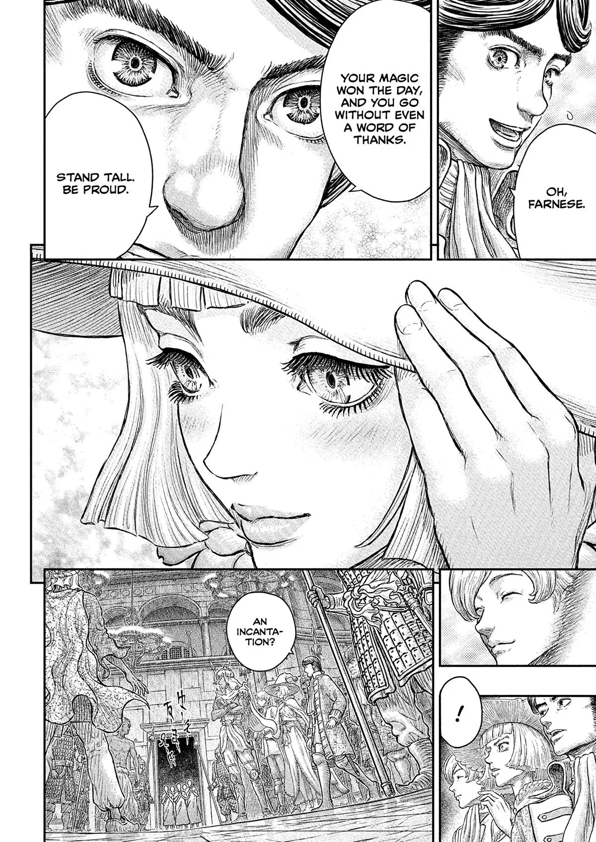 Berserk - Chapter 381 - Page 5