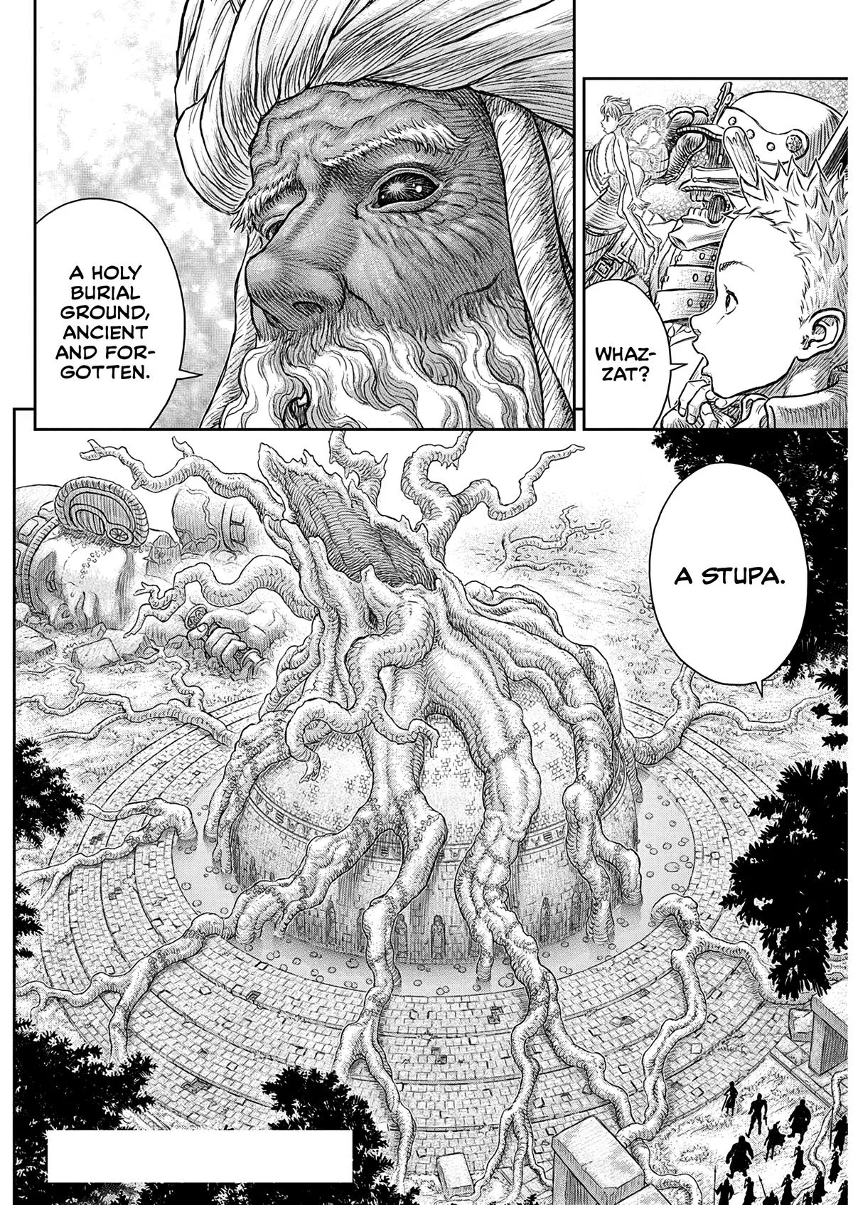 Berserk - Chapter 382 - Page 10