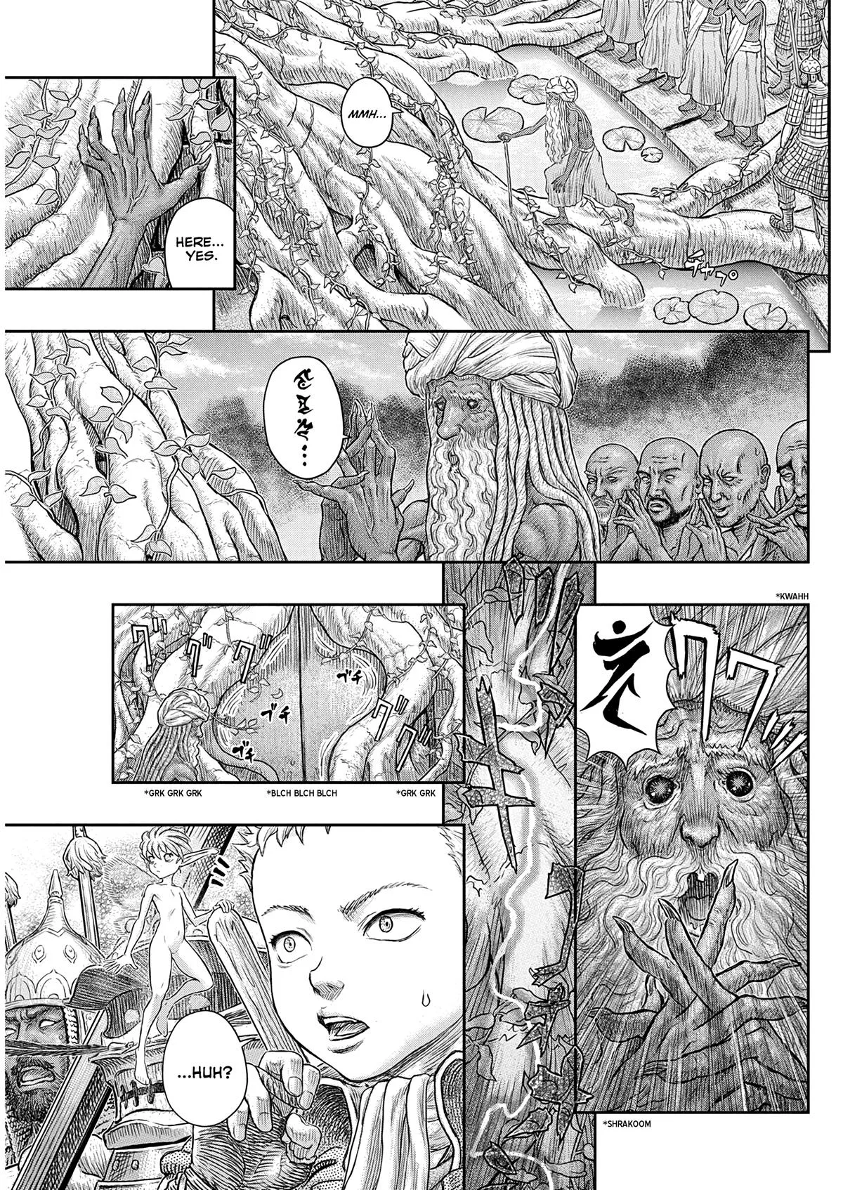 Berserk - Chapter 382 - Page 11