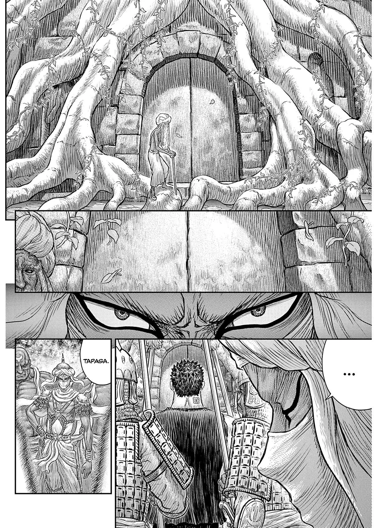 Berserk - Chapter 382 - Page 12