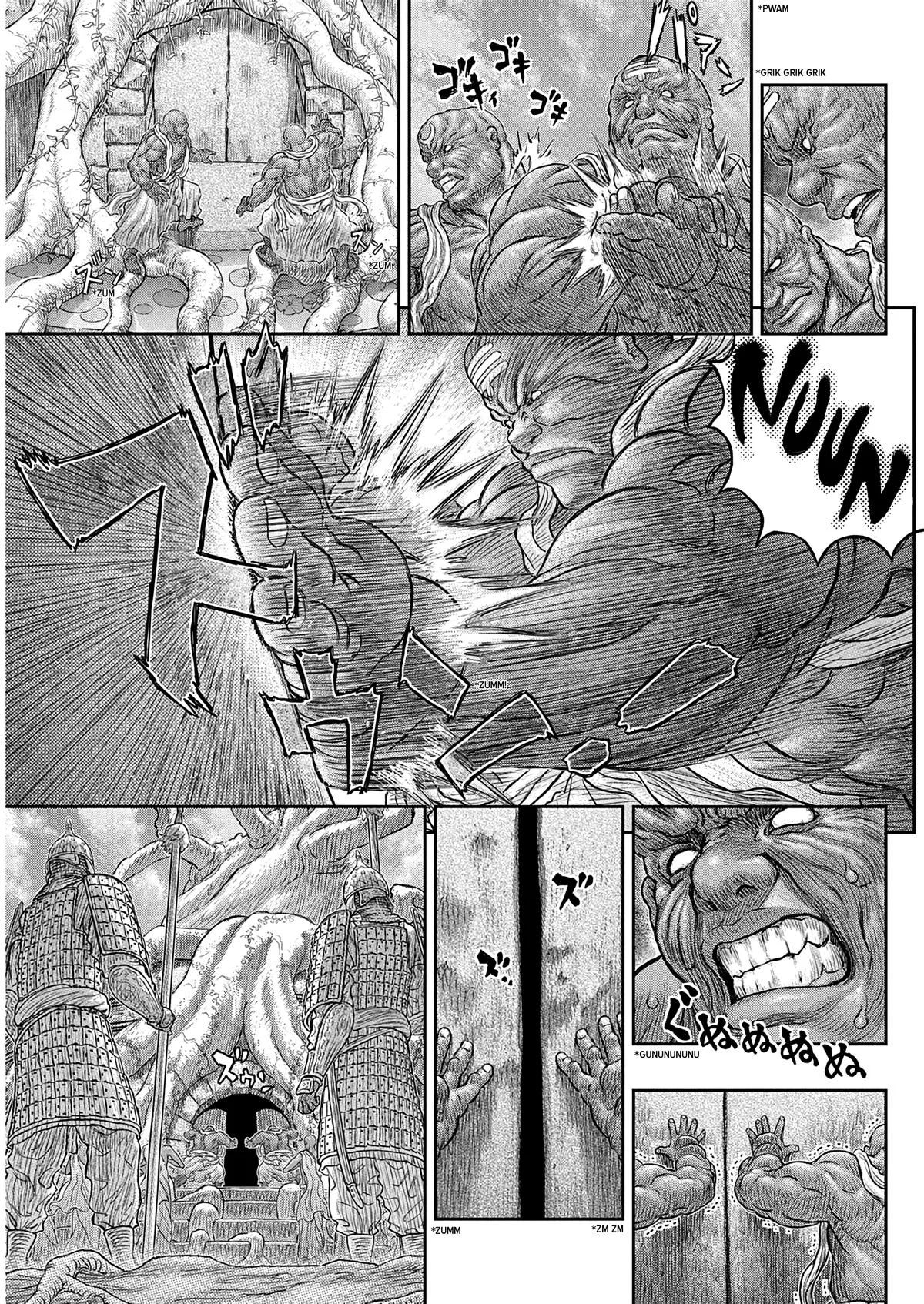 Berserk - Chapter 382 - Page 13