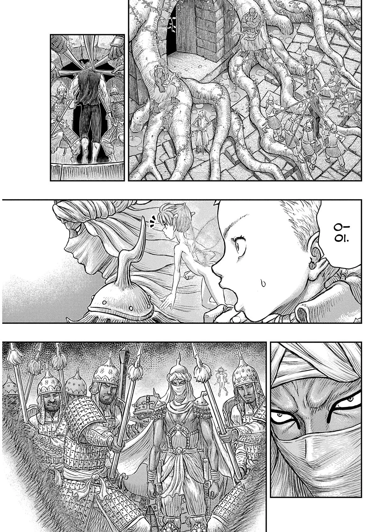 Berserk - Chapter 382 - Page 15