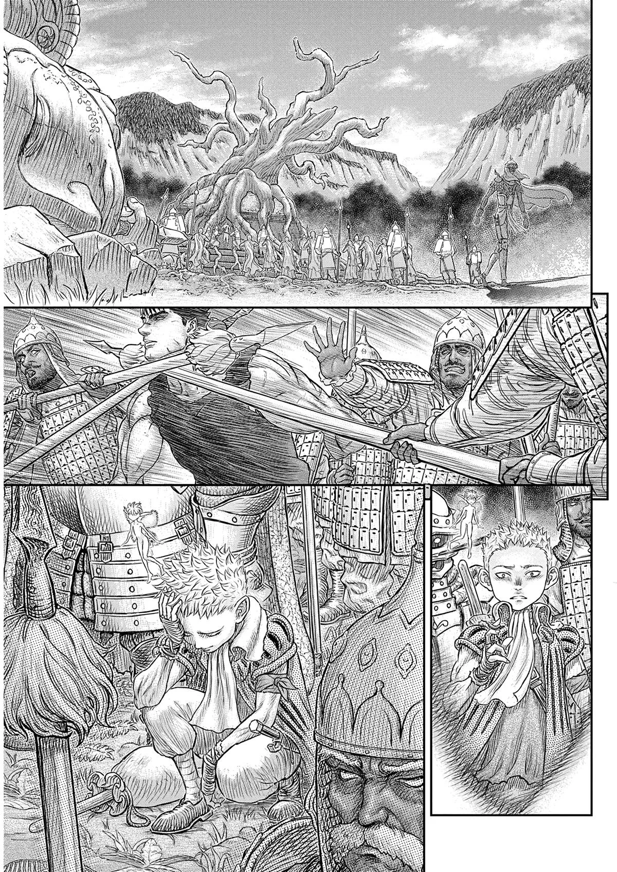 Berserk - Chapter 382 - Page 17
