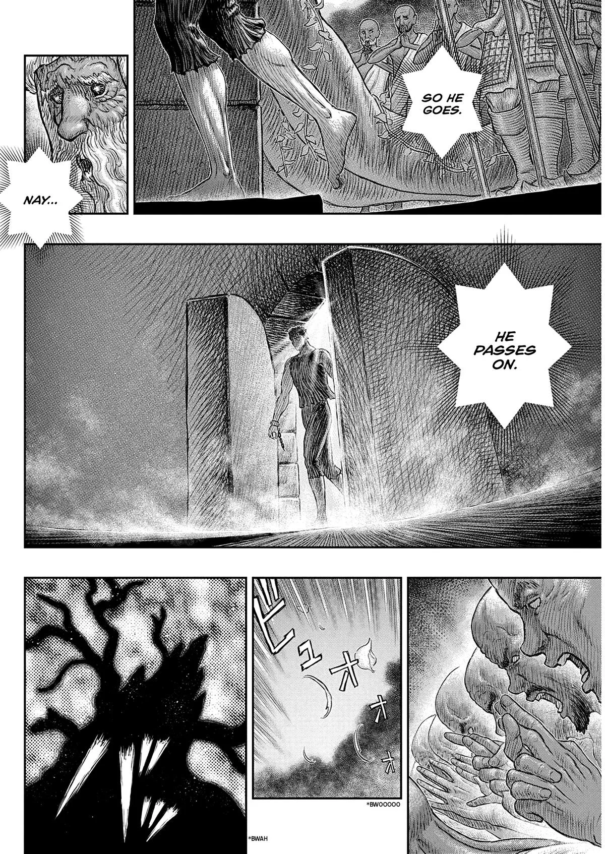 Berserk - Chapter 382 - Page 18