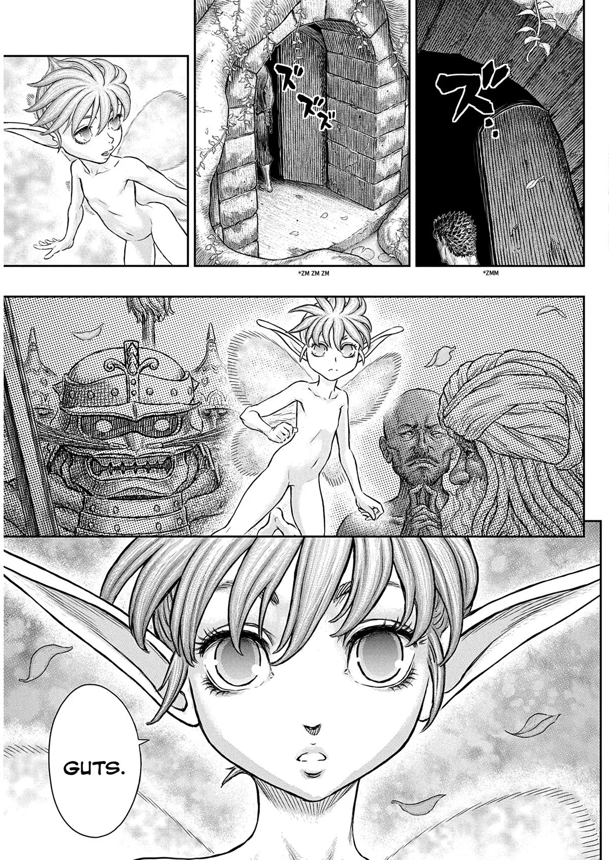Berserk - Chapter 382 - Page 19