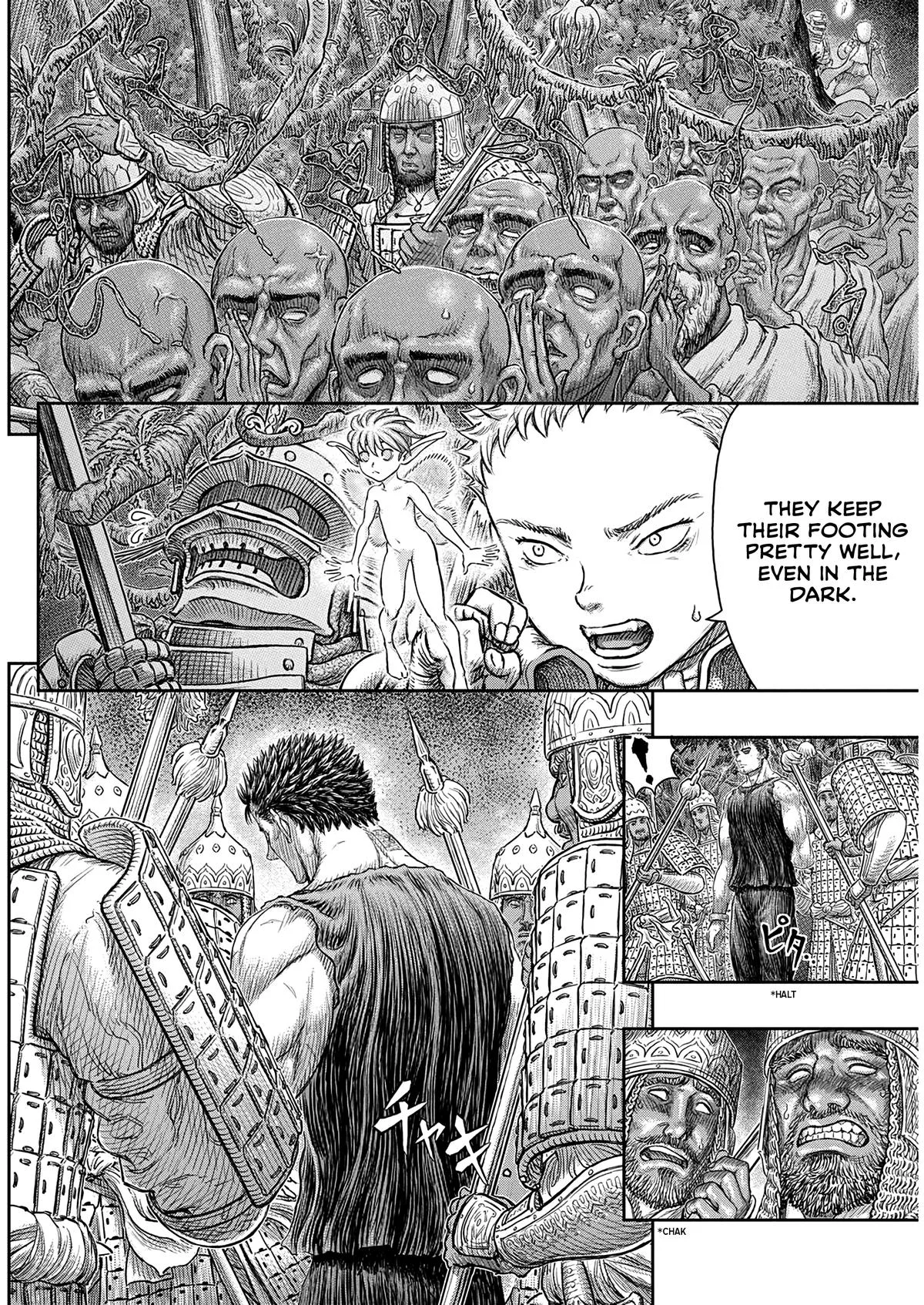 Berserk - Chapter 382 - Page 2