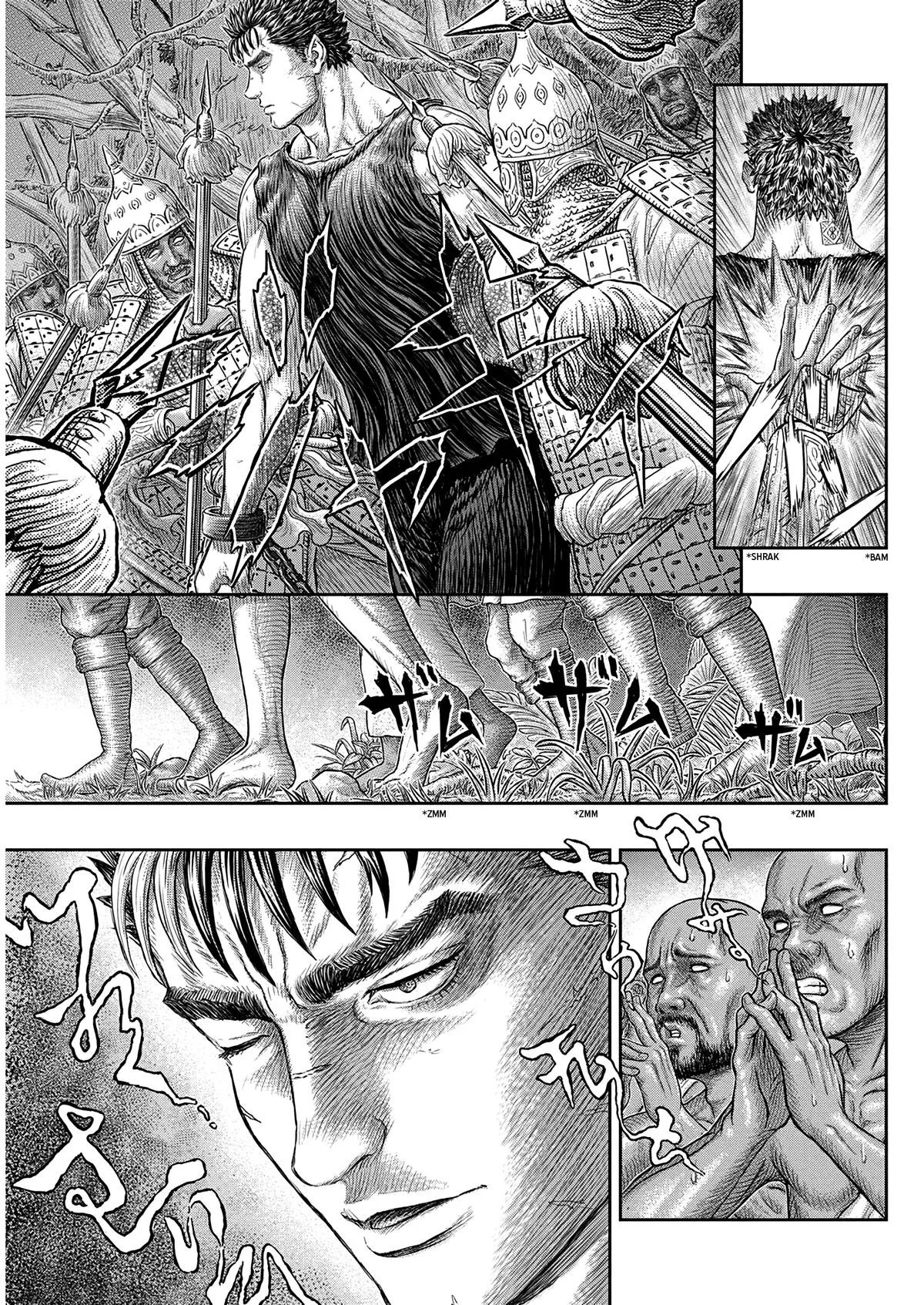 Berserk - Chapter 382 - Page 3