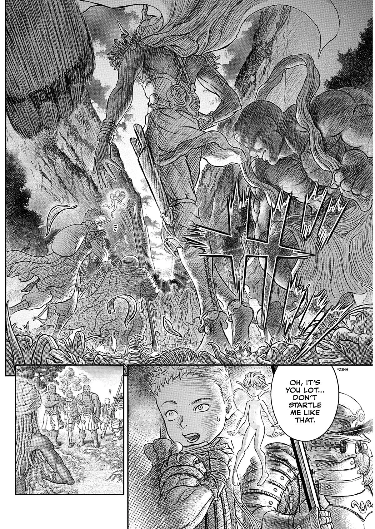 Berserk - Chapter 382 - Page 6