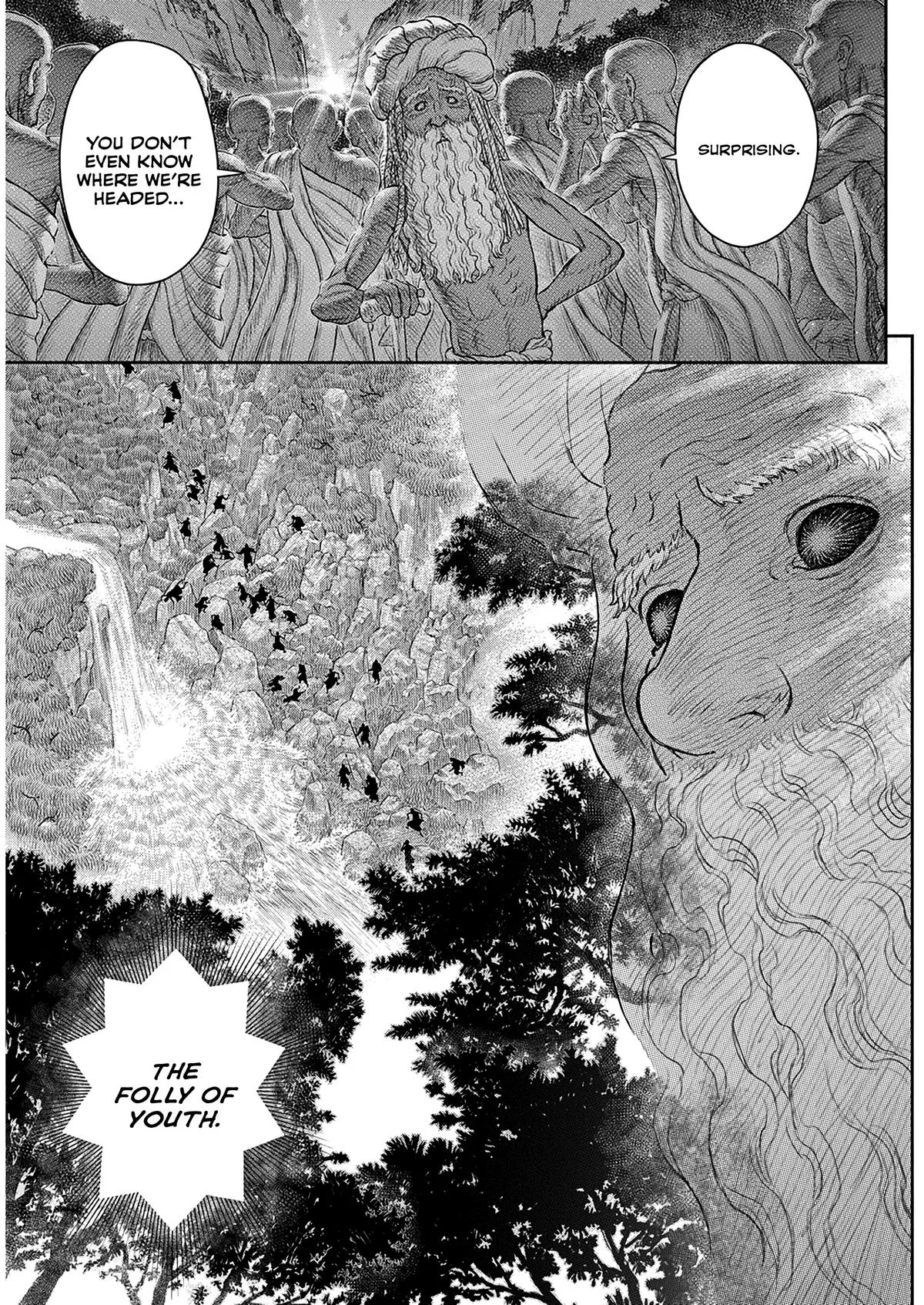 Berserk - Chapter 382 - Page 7