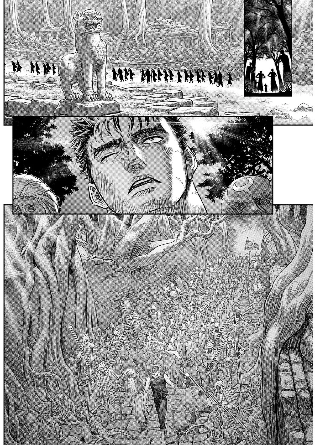 Berserk - Chapter 382 - Page 8