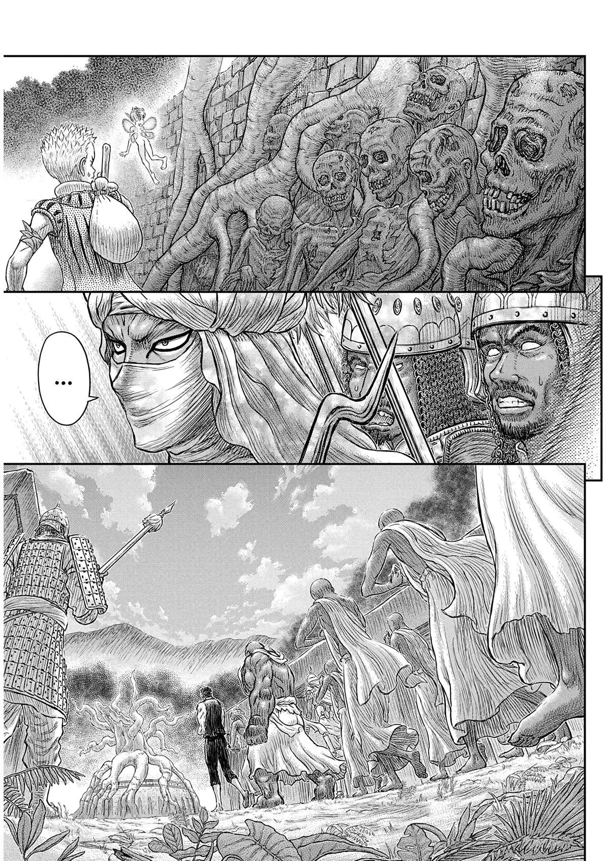 Berserk - Chapter 382 - Page 9