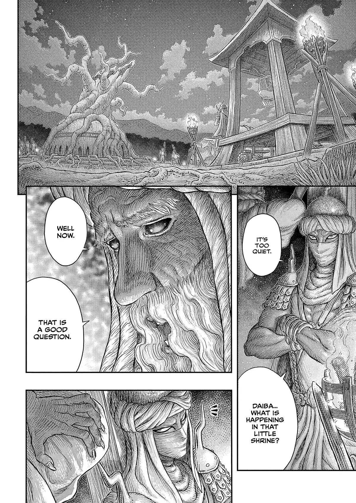 Berserk - Chapter 383 - Page 11