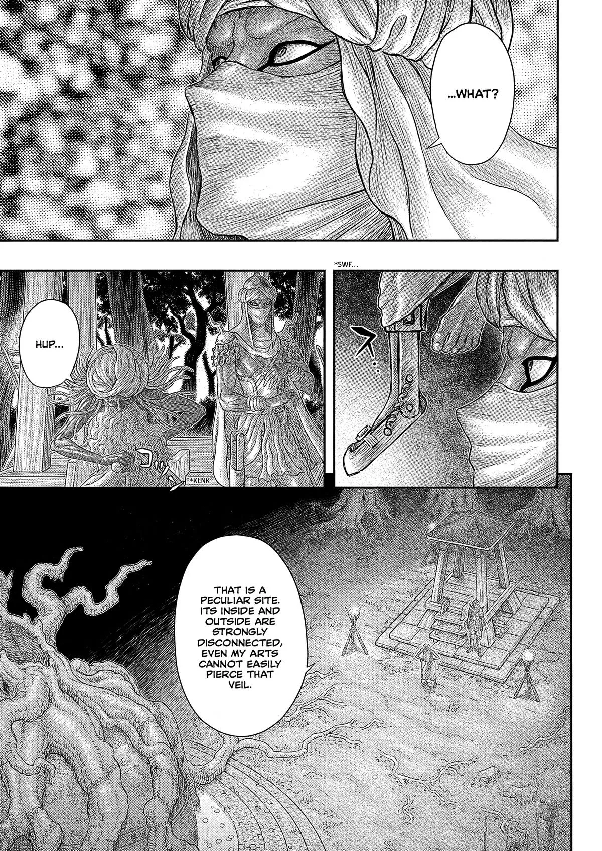 Berserk - Chapter 383 - Page 12