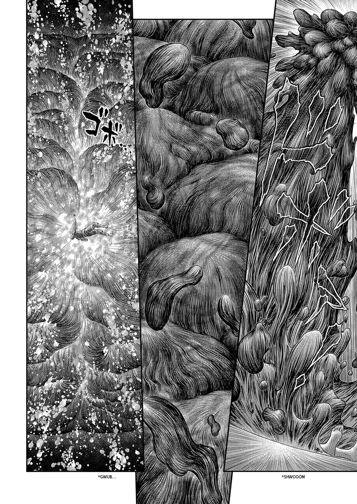 Berserk - Chapter 383 - Page 17