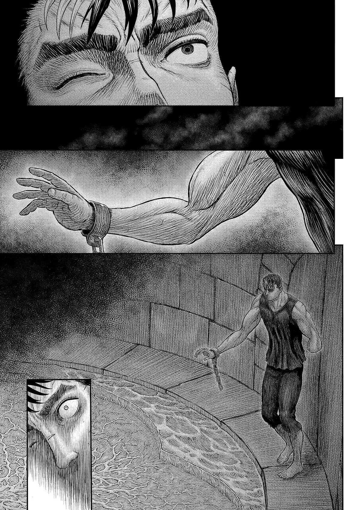Berserk - Chapter 383 - Page 4