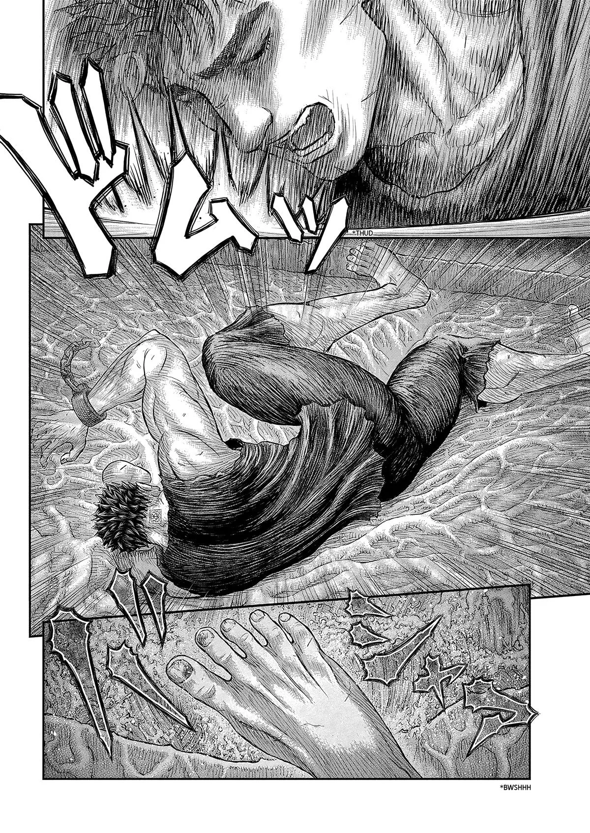 Berserk - Chapter 383 - Page 5
