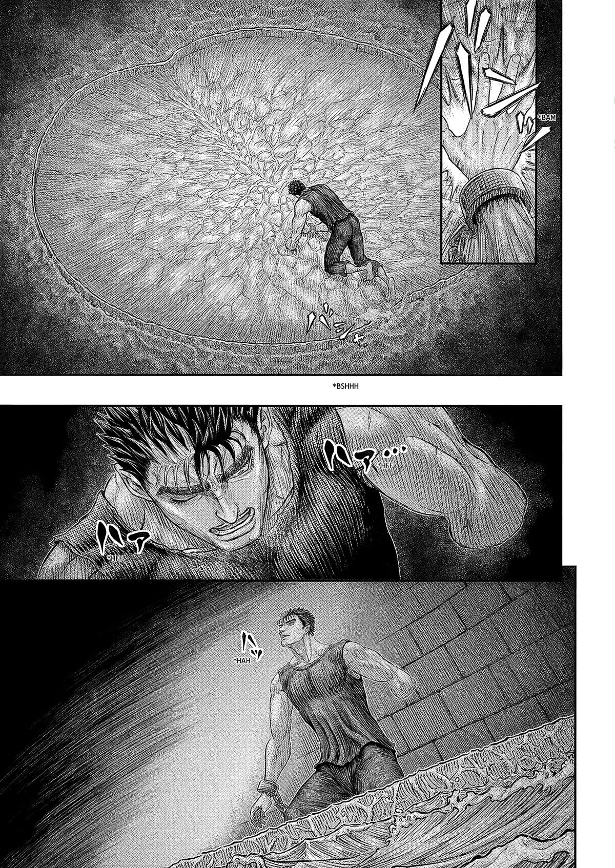 Berserk - Chapter 383 - Page 6
