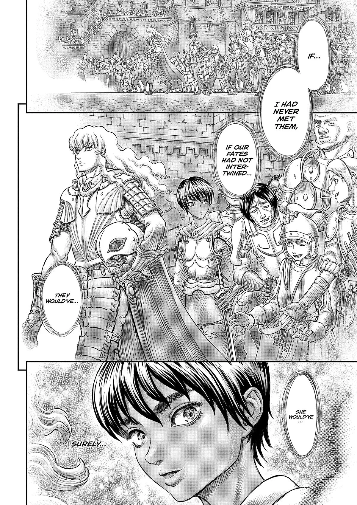 Berserk - Chapter 384 - Page 10
