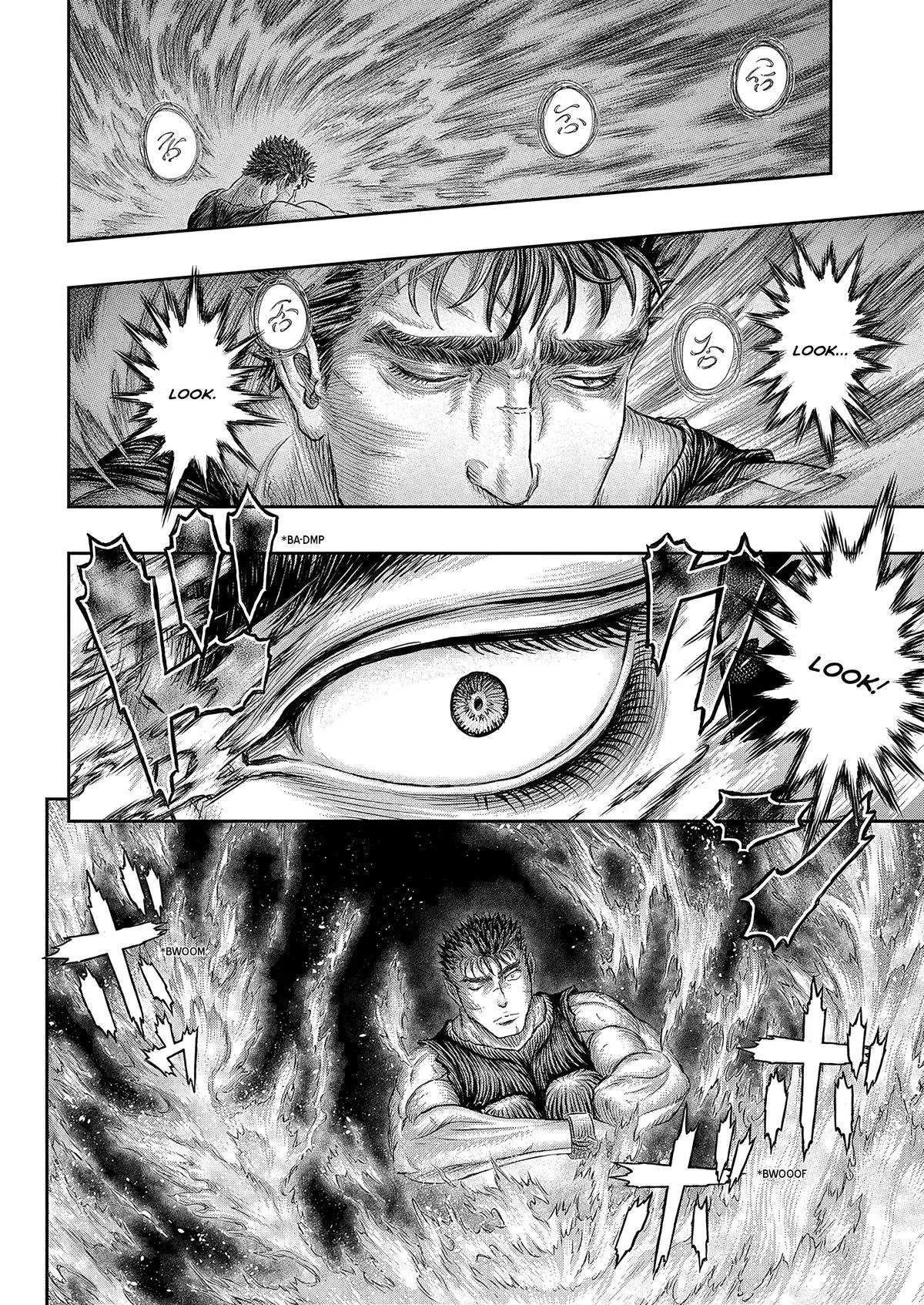 Berserk - Chapter 384 - Page 12